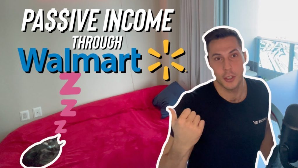 Passive Income From walmart automation Thumbnail