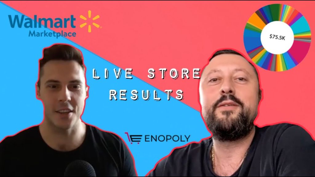 Walmart Automation Live Store Results Thumbnail Image